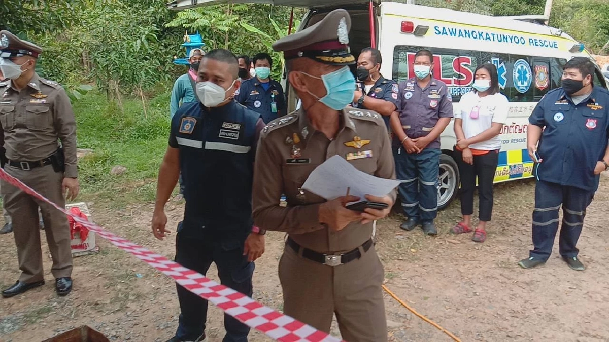 3 หนุ่มใหญ่ "ตั้งวงก๊งเหล้า" เพื่อนพูดจาไม่เข้าหู คว้า "ปืนลูกซอง" ยิงดับ