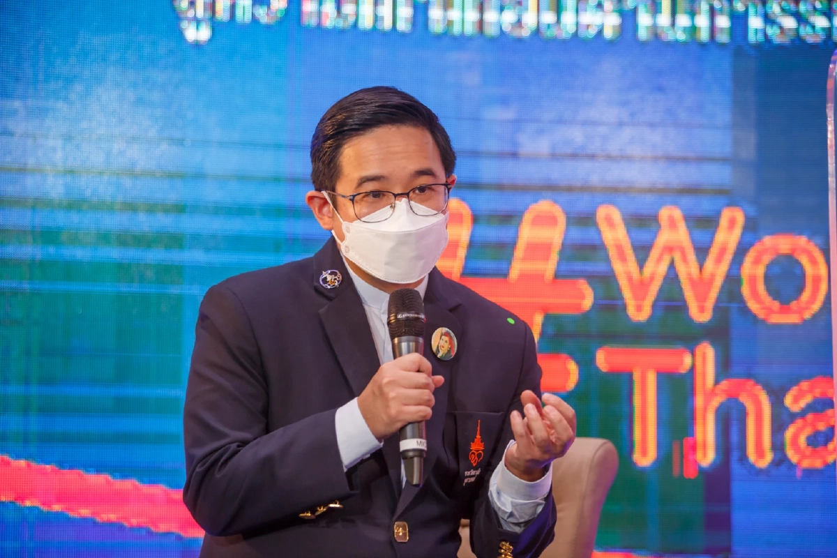 Close The Care Gap ลดวิกฤตปัญหาผู้ป่วยมะเร็ง สู่ความเท่าเทียมด้านการรักษา