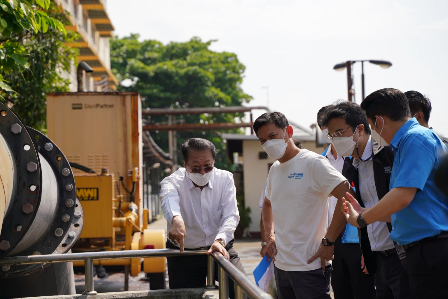 อยากเป็นผู้ว่าฯก่อนหน้าฝน " สุชัชวีร์สุวรรณสวัสดิ์"  อ้อน "คนกรุง"