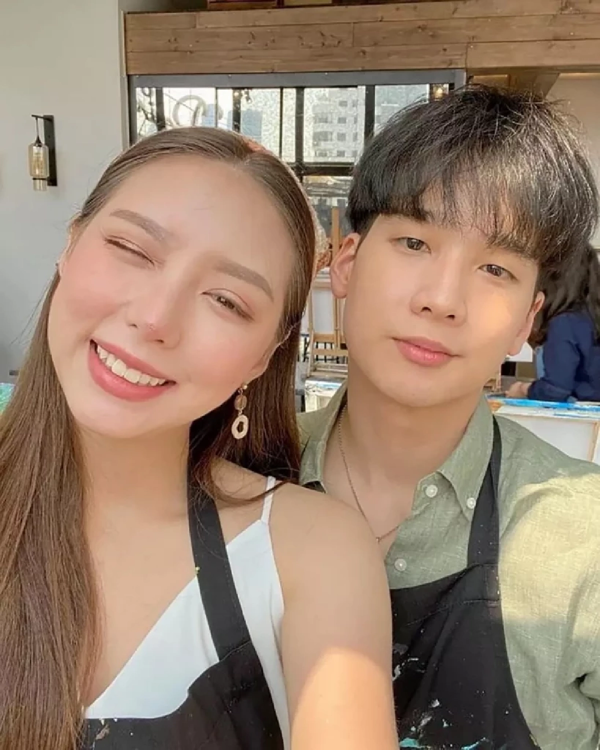 "มิว ลักษณ์นารา" เผยคุยกันไม่ลงรอยก่อนเลิกแฟนหมอ ตัดพ้ออีกฝ่ายขอโฟกัสงาน