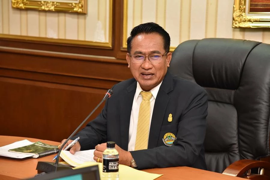 นายกฯ แจงญัตติอภิปรายทั่วไป ยืนยันไม่เคยปกปิดโรค ASF