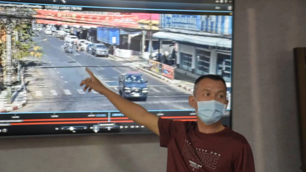 หนุ่มร้านเครื่องเขียนจำได้ สาวหน้าโหดขอซื้อ "ตะปู" เป็กโรยป่วนโรงพักอุดร