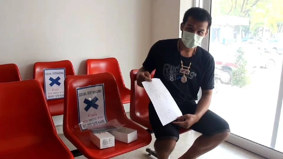 "ไรเดอร์" มือฉกโทรศัพท์ลูกค้ากลับใจดอดกลับมาร้าน 20 ฝากคืนเจ้าของมือถือ