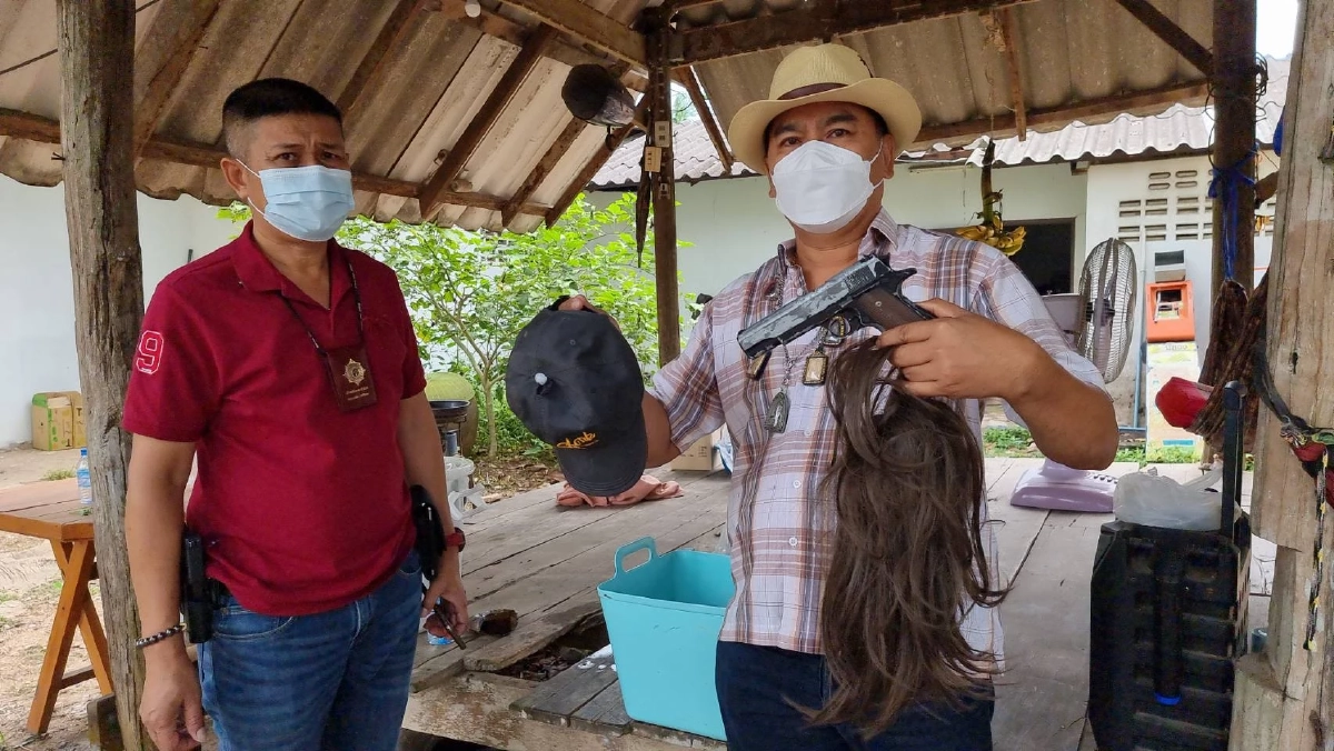 ล่าระทึก "แก๊งขโมยบิ๊กไบค์" แหกด่านหนีตำรวจปราจีน สุดท้ายจนมุมรวบได้ 4