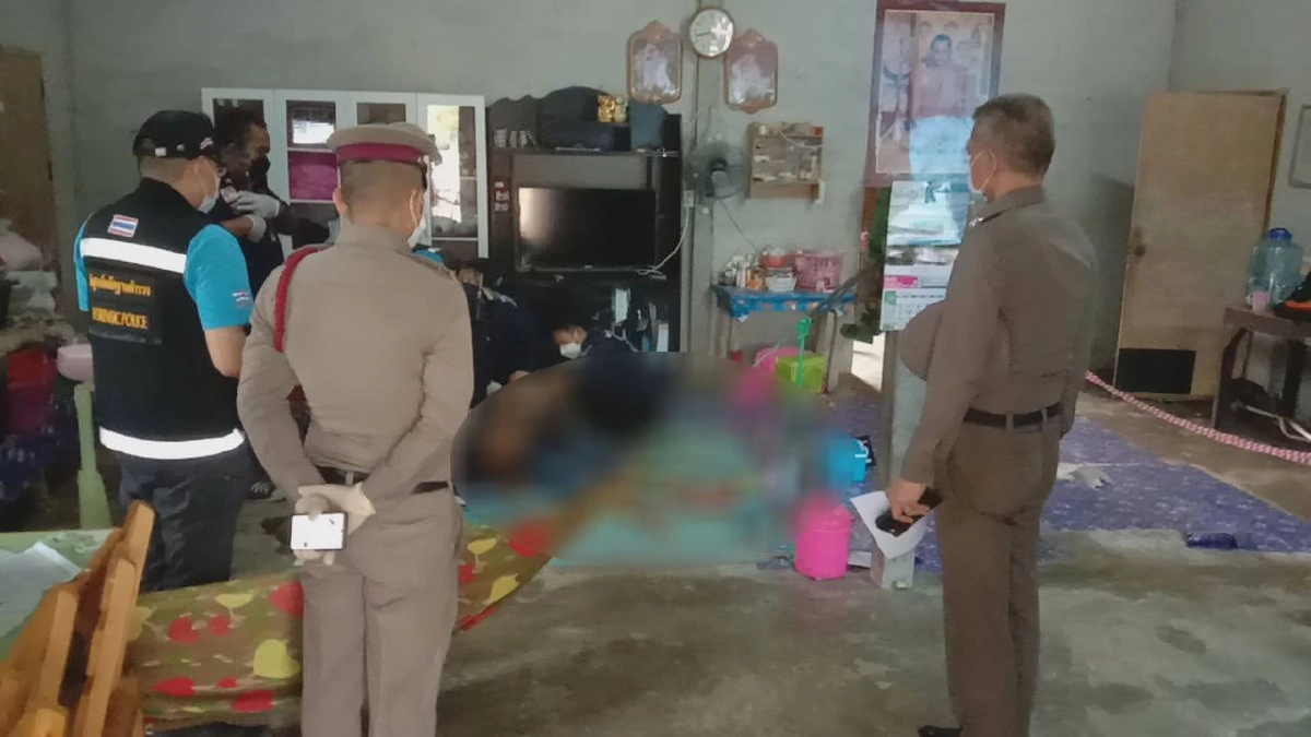 3 หนุ่มใหญ่ "ตั้งวงก๊งเหล้า" เพื่อนพูดจาไม่เข้าหู คว้า "ปืนลูกซอง" ยิงดับ