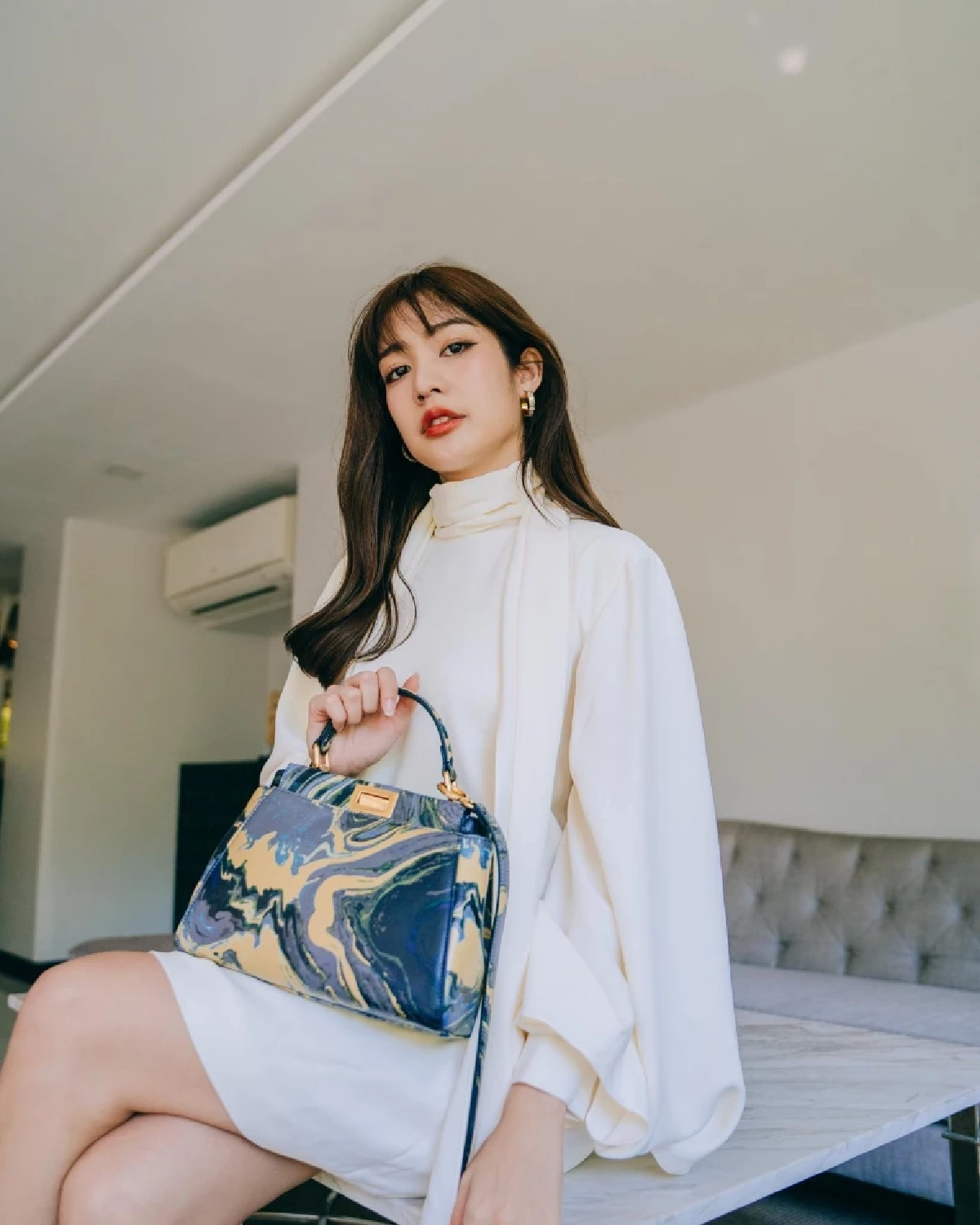 นางเอกดัง "ติดโควิด19" อีกราย เร่งโพสต์แจ้งกองถ่ายที่กระทบ ขณะนี้รักษาตัว