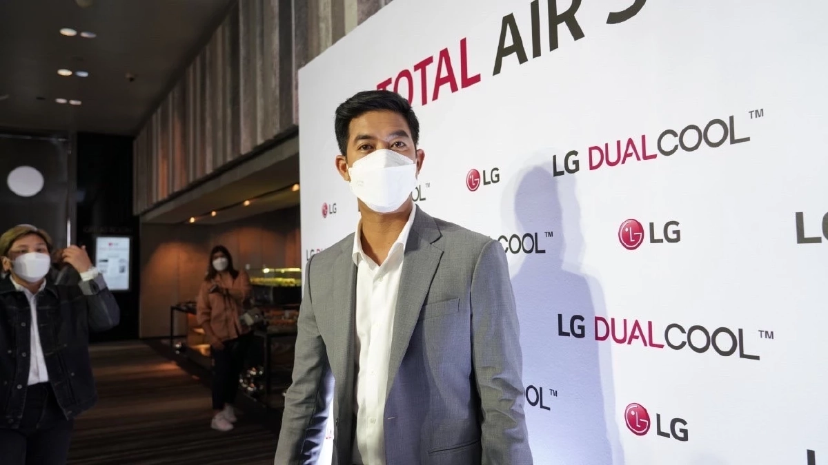 "เวียร์ ศุกลวัฒน์" แฮปปี้หัวใจสีชมพู กับสาวหมวยผมสั้น ไม่คิดฟ้องคนแอบถ่าย