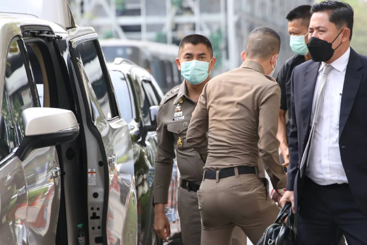 ศาลอาญา ยกฟ้อง "บิ๊กโจ๊ก" ผู้ช่วย ผบ.ตร. คดี "รองผู้การ" ฟ้องถูกกลั่นเเกล้ง