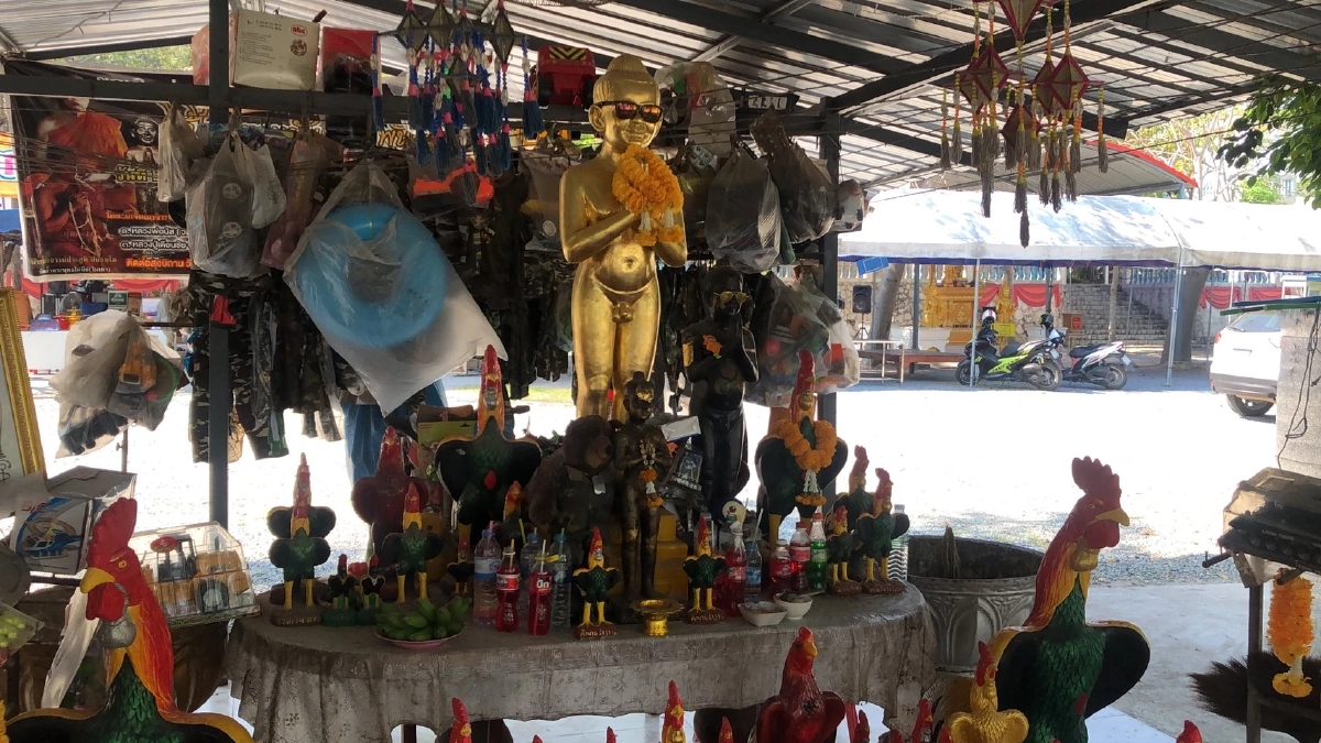 วิกฤตเตาเผาศพ "โควิด-19" วัดเขาโพธิ์ทอง ใกล้พังหลังรับจัดการฟรีนานนับปี