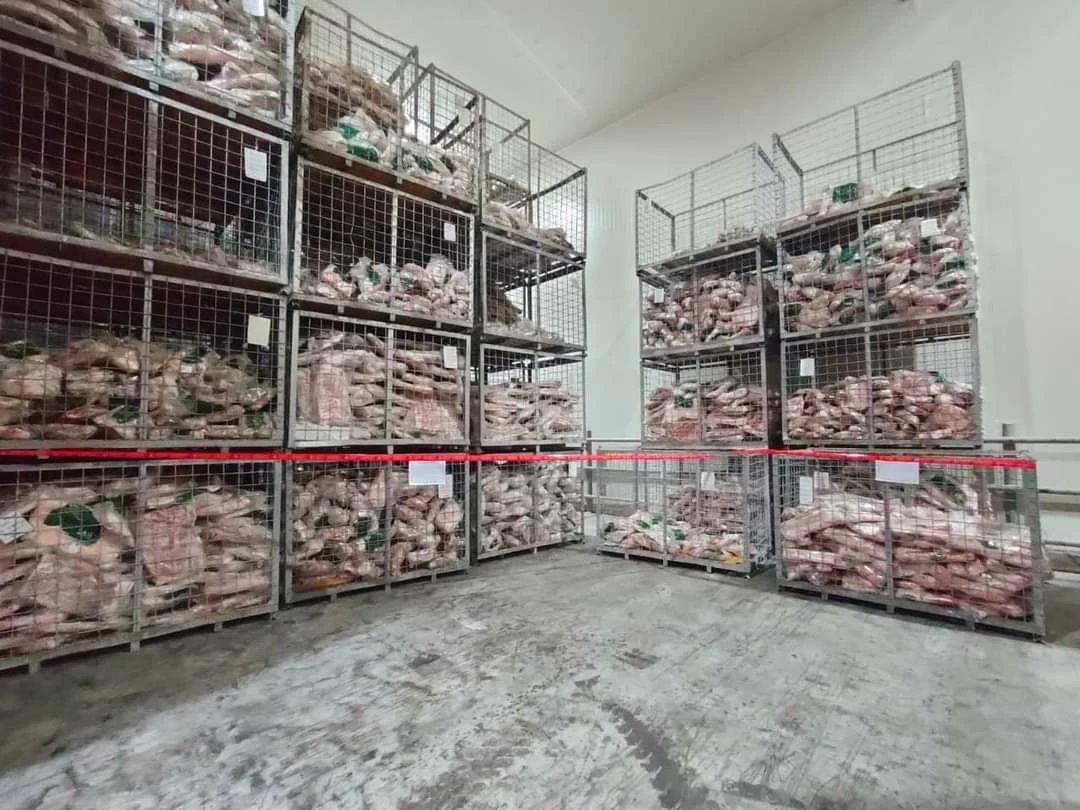 นายกฯ แจงญัตติอภิปรายทั่วไป ยืนยันไม่เคยปกปิดโรค ASF