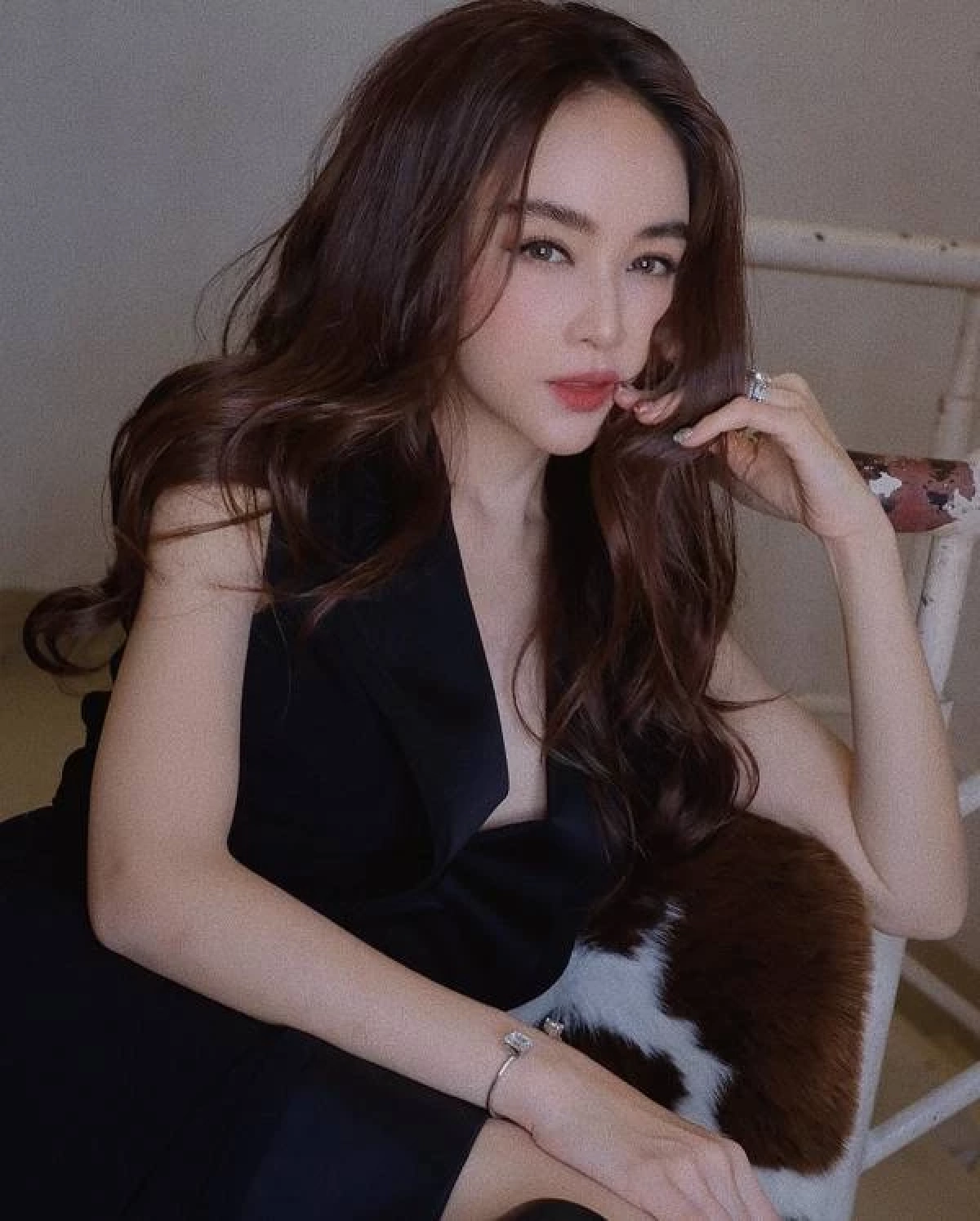 "หนิง ปณิตา" เสียน้ำตา ขอจบประเด็น "เป้ย ปานวาด" ยันยังรักและหวังดี