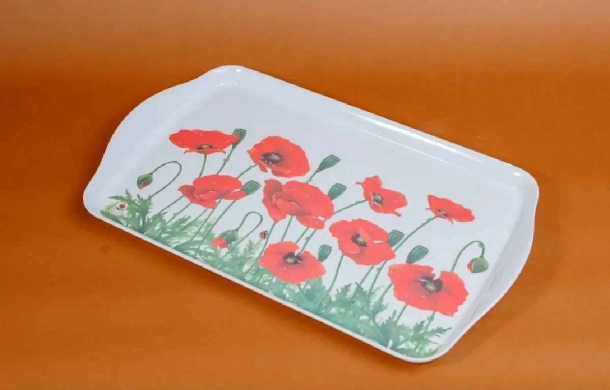 ช้อปคอลเลคชั่น "ดอกป๊อปปี้" ช่วยครอบครัวทหารผ่านศึก