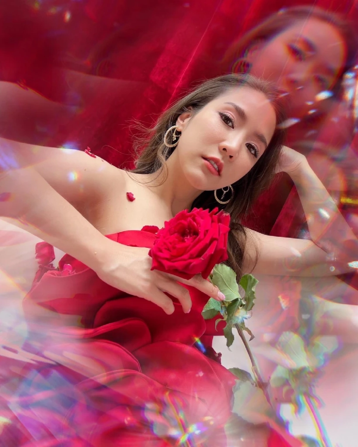 วาเลนไทน์สะเทือน นัททิว แปลงโฉมเปรี้ยงให้ "จั๊กจั่น-เค"