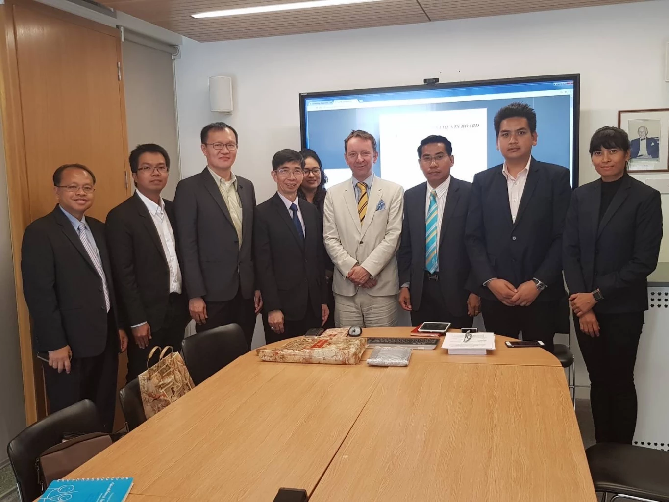 สะพัด "ดร.ณัฐวุฒิ วงศ์เนียม" ติดโผแคนดิเดต  ประธานยุทธศาสตร์พรรคพลัง