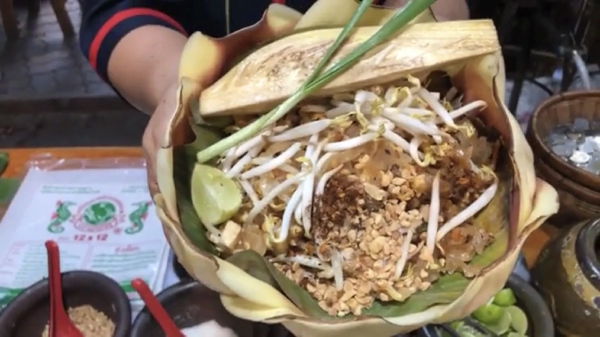 กลับมาเยือน กาดชุมชน "ไท-ยวน" เมืองคูบัว ราชบุรี (มีคลิป)