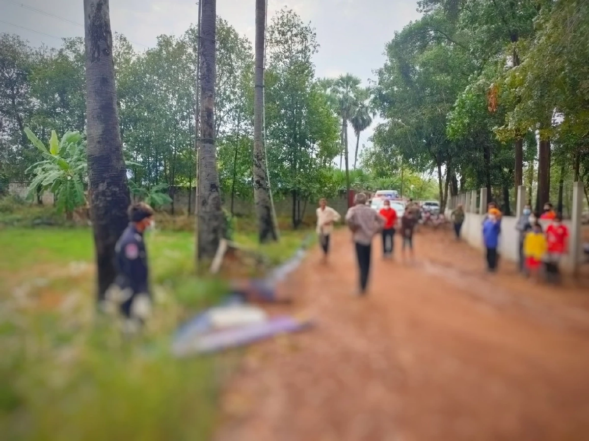 สลด คุณตา ปืน "ต้นตาล" สูง 20 เมตร เลี้ยงชีพ เกิดพลัดตก ร่างกระแทกพื้นเสียชีวิต