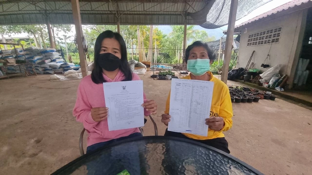 สองแม่ลูกแจ้งความ สาวแบงค์แอบถอนเงินในบัญชีไป 2.6 ล้านบาท