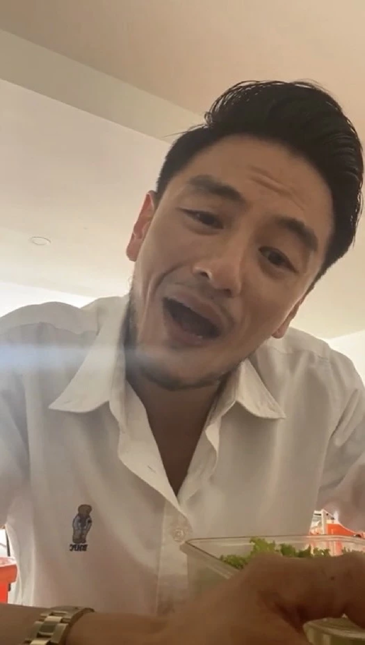 \"บีม ศรัณยู\" โชว์ใบเสร็จค่าปรับ 2 หมื่น ตำรวจเตรียมส่งฟ้อง ขับรถไม่จดทะเบียน