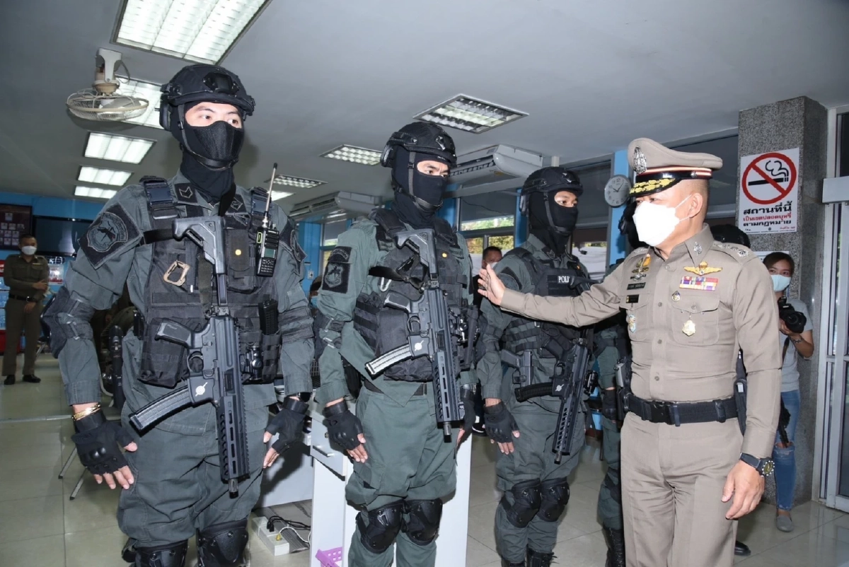 ไอ้แป๊บ หนุ่ม19 มือ "ฆ่ายัดกล่อง" ห่อถุงดำ สาววัย18