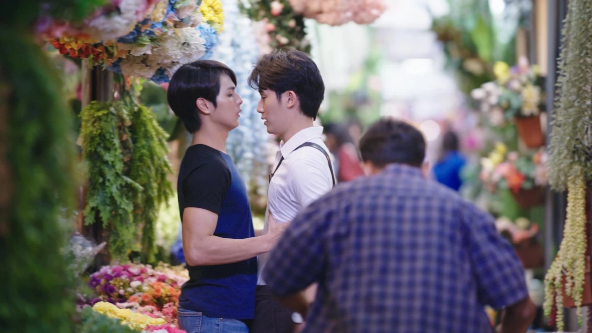 ดังข้ามประเทศ "เฟม-ฟลุ๊ค" เปิดโมเมนต์จิ้น ไทย-เทศ ชื่นชม รักนาย My Ride
