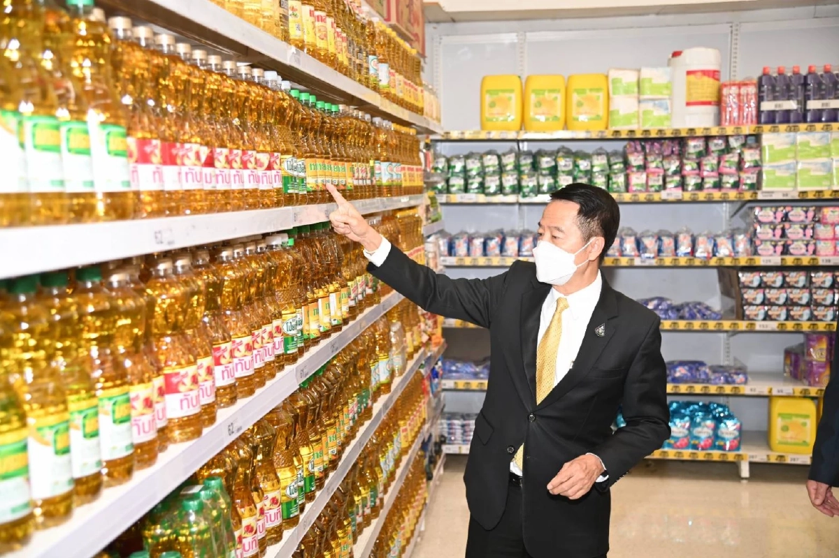 "พาณิชย์" ตรวจเข้มราคาสินค้า พบราคาหลายตัวเริ่มลดลงและทรงตัว