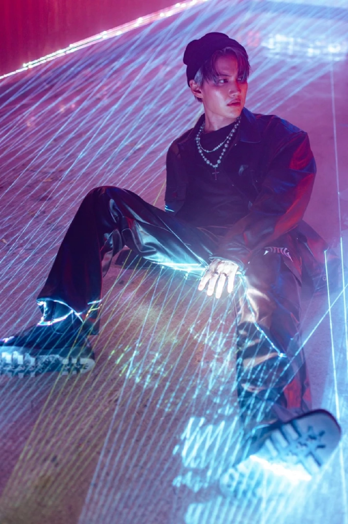 ยังสู้ "กอล์ฟ พิชญะ" ถึงกับเอ่ยปากบ่นท้อ หลังโควิด19 เล่นงานเบรกกอง MV เพลง