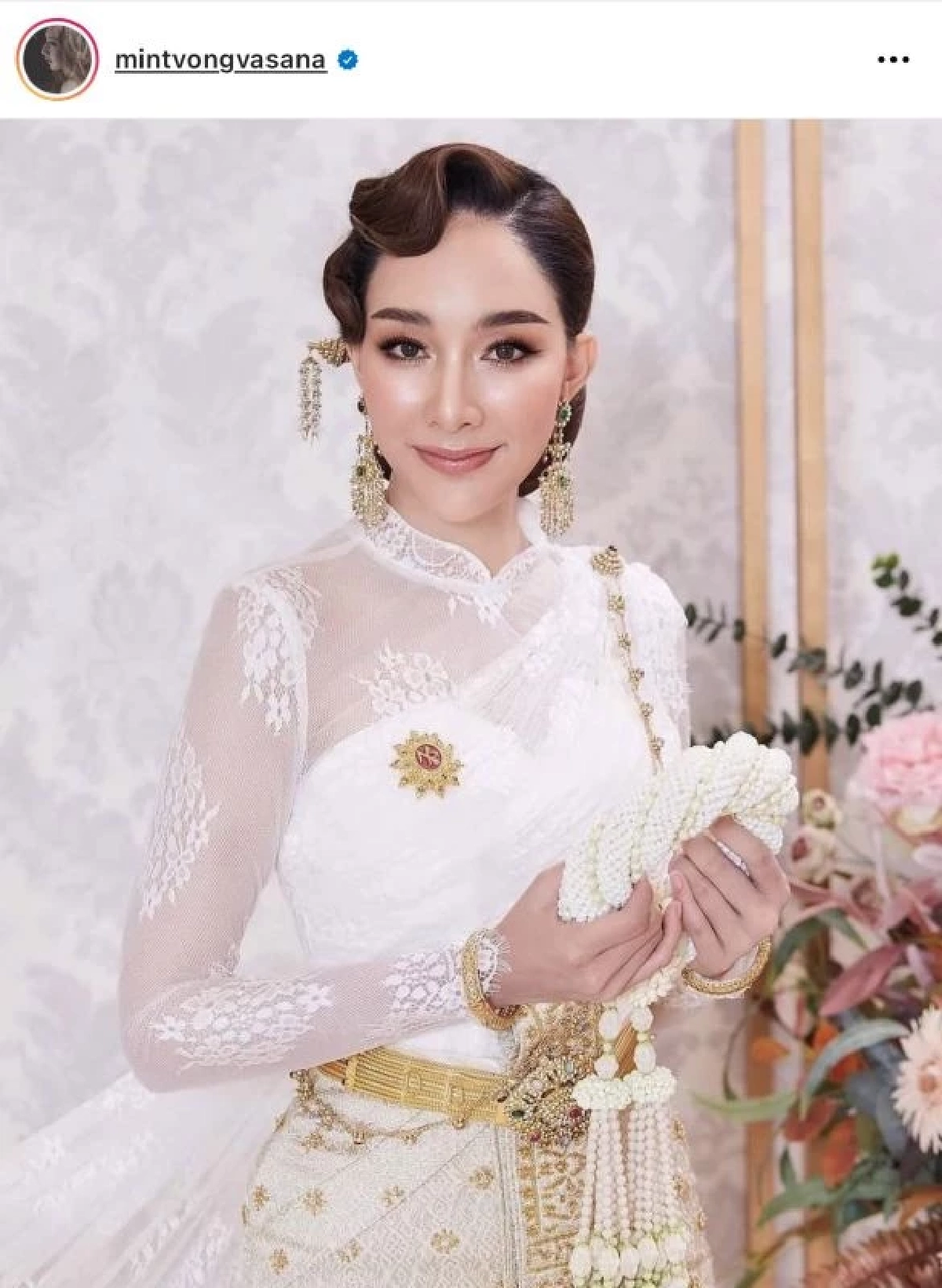 ไม่แผ่ว "มิ้นท์ ณัฐวรา" สัมผัสผู้ใกล้ชิดโควิด-19 ตรวจพบติดเชื้อไปอีกหนึ่ง