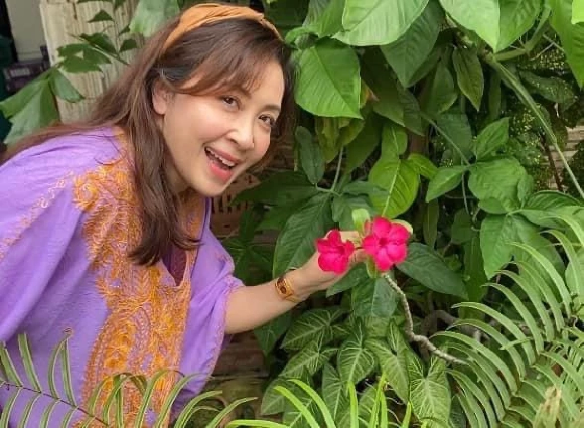 ดีหรือร้าย ? "กวาง กมลชนก" ประกาศกลางไอจีผลออกแล้วหลังพบก้อนเนื้อในมดลูก