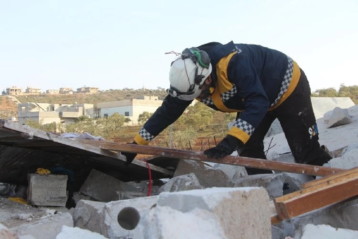 "ผู้นำไอเอส” สิ้นชีพ ขณะทหารมะกันบุกจู่โจม สู้ยิบตาก่อนบึ้มตัวเอง เด็กตาย 6