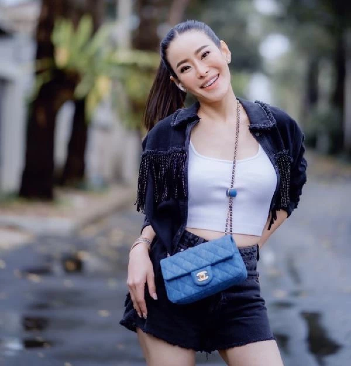 "หนิง ปณิตา" เสียน้ำตา ขอจบประเด็น "เป้ย ปานวาด" ยันยังรักและหวังดี