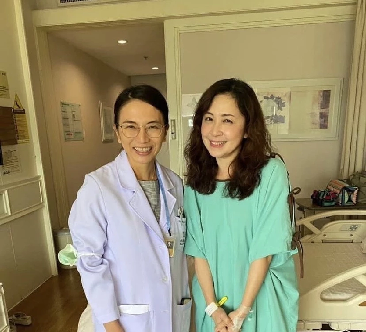 ดีหรือร้าย ? "กวาง กมลชนก" ประกาศกลางไอจีผลออกแล้วหลังพบก้อนเนื้อในมดลูก