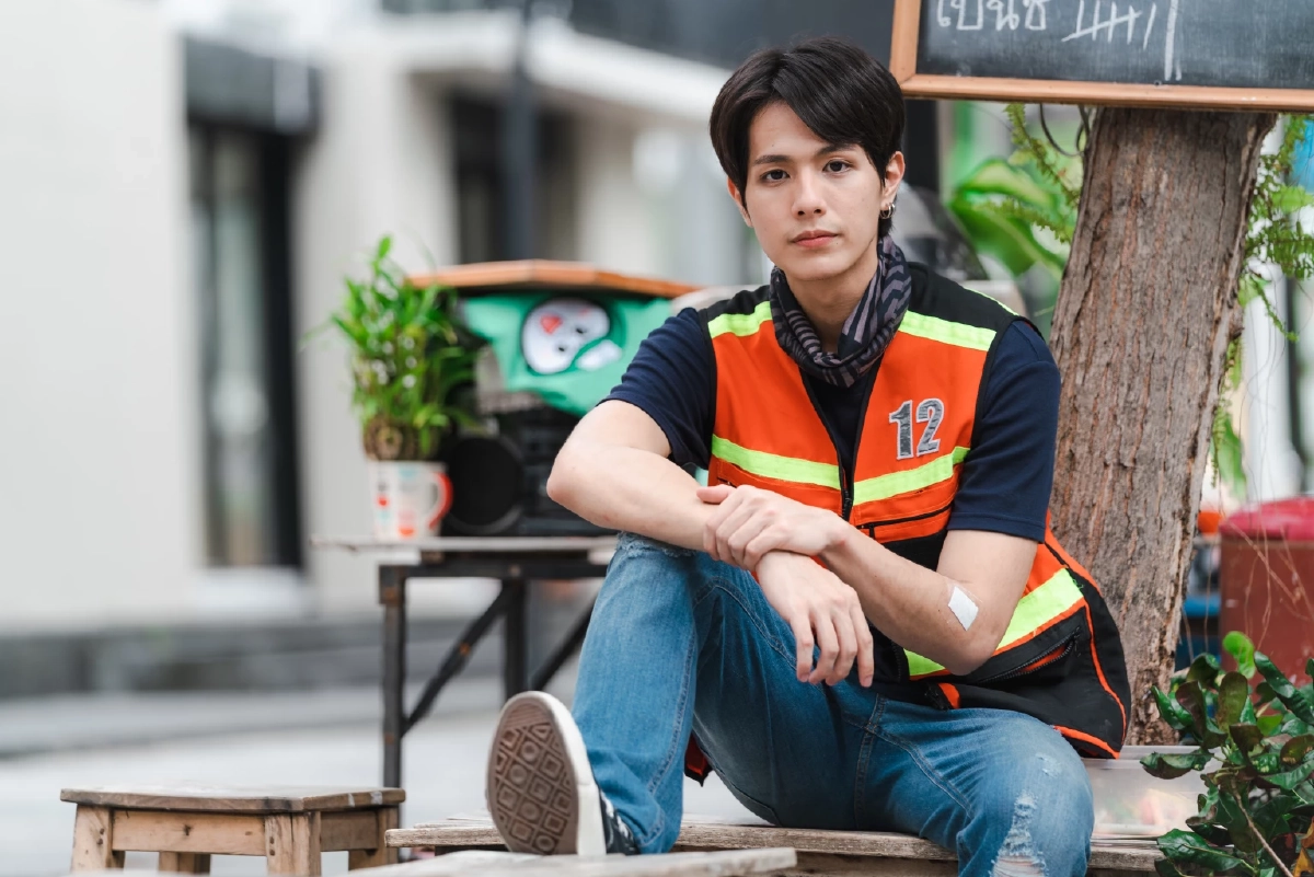 ดังข้ามประเทศ "เฟม-ฟลุ๊ค" เปิดโมเมนต์จิ้น ไทย-เทศ ชื่นชม รักนาย My Ride