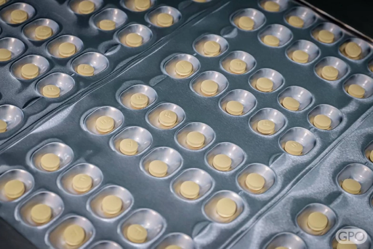 ติด "โควิด" พุ่งสูงต่อเนื่องเร่งผลิต  "ฟาวิพิราเวียร์" อีก 60 ล้านเม็ด