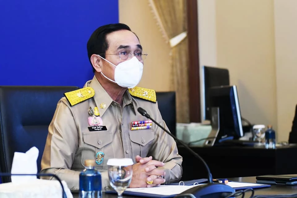 แนะ "พล.อ.ประยุทธ์" แก้ปัญหาไม่ได้ ก็ "ลาออก" ไป เหมือนต่างประเทศ