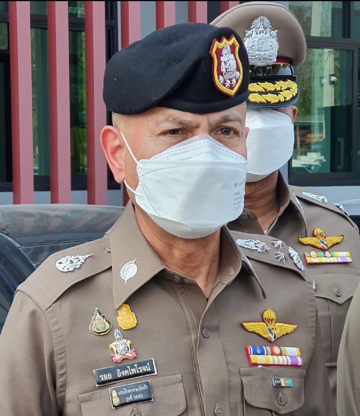 ศอ.ปส.ตร. บุกรวบขบวนการค้า "ยาไอซ์" พบกลางเกือบ 300 โล