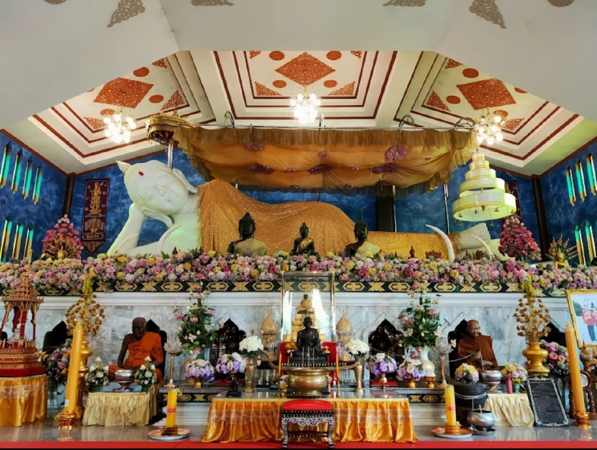 "หลวงพี่อุเทน" เปิดใจบวชให้ "ปอ-โรเบิร์ต" เพื่อช่วย "แตงโม" ค้นหาความจริง