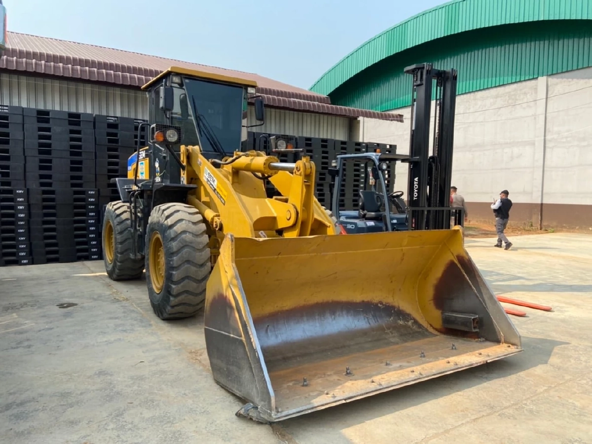 มนัญญา ลงเชียงรายติดตามโครงการสนับสนุนอุปกรณ์การตลาดให้ "สหกรณ์การเกษตร"