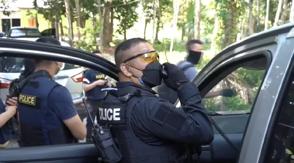 “นายฉุย” เปิดปาก หนีเข้าเมืองหลวง เพราะกลัวถูกตำรวจวิสามัญ