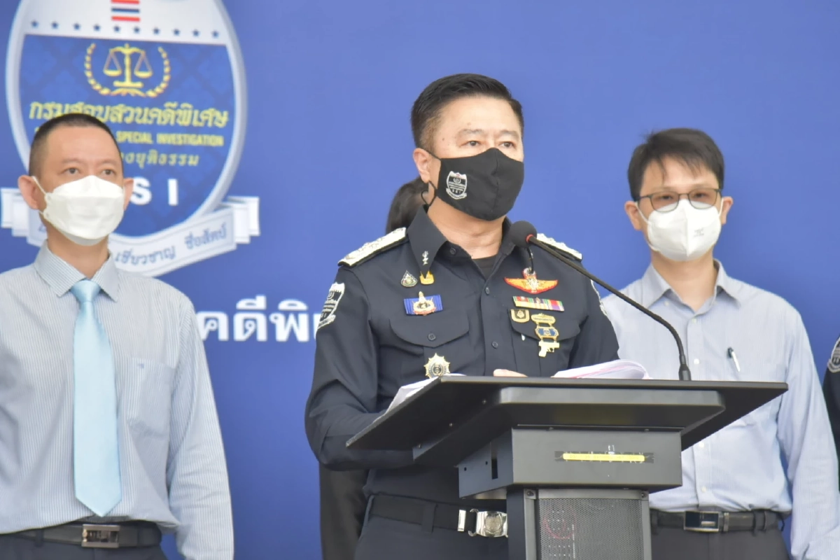 "คดีแตงโม" DSI ยังไม่รับเป็นคดีพิเศษ ขอพิจารณาเข้าข่ายเงื่อนไข 5 ข้อ หรือไม่