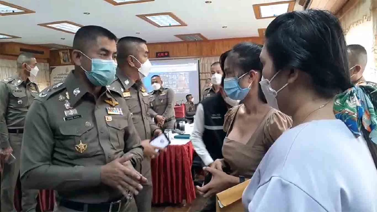 ตร.สระแก้ว จ่อ "หมายจับ" คดี "โกงแชร์"  36 ล้านบาท หลังเหยื่อร้อง "บิ๊กโจ๊ก"