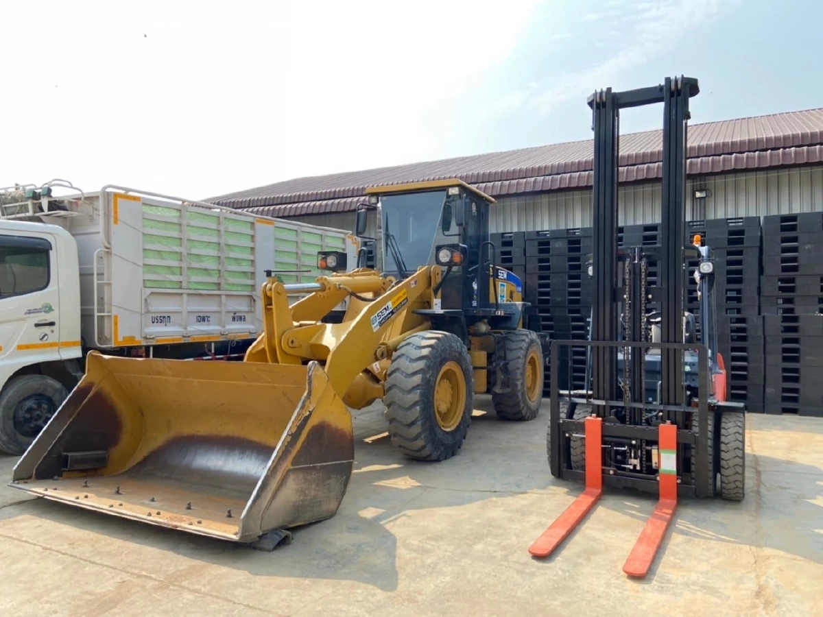 มนัญญา ลงเชียงรายติดตามโครงการสนับสนุนอุปกรณ์การตลาดให้ "สหกรณ์การเกษตร"