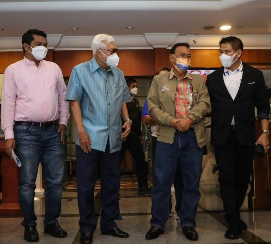 "ไทรักธรรม" แบไต๋ พรรคเล็กยังไว้ใจ "ธรรมนัส"