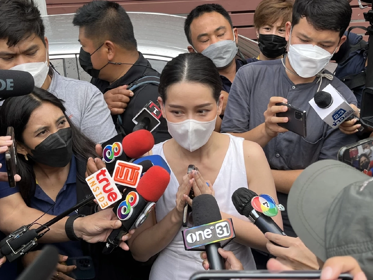 "โม อมีนา" ลั่น ไม่ขอเจอ "กระติก" ถ้าเจอพร้อมบวก วอนโซเชียลอย่าแชร์รูปศพ