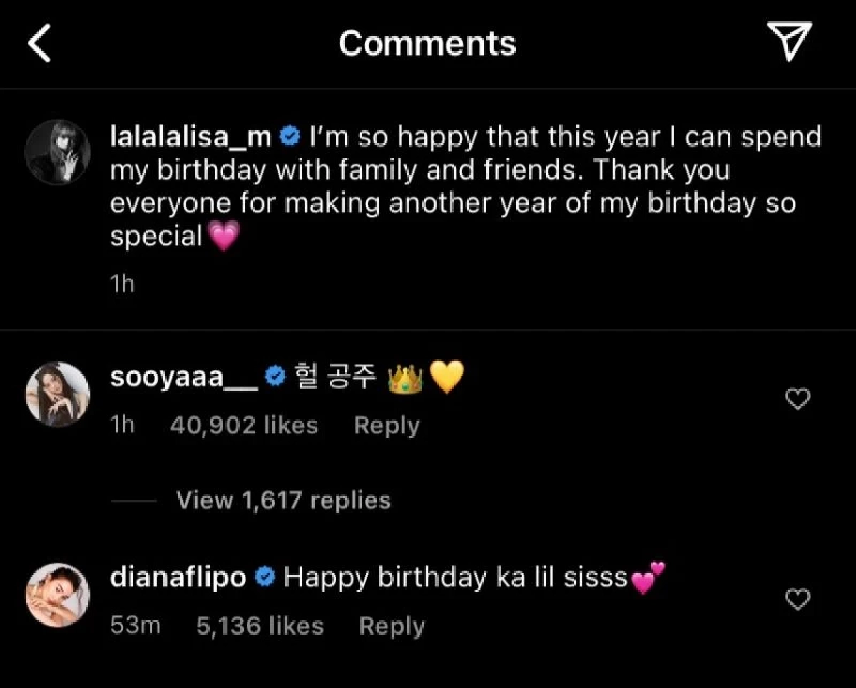 "ลิซ่า" สวยสุดใจ พร้อมฉลองวันเกิด 25 ปี ที่บ้านเกิด ค่ำคืนนี้