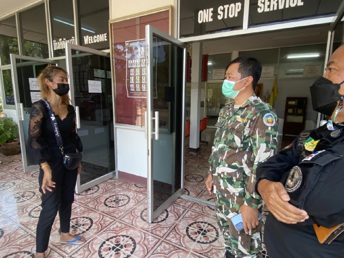 จนท.กว่า100 รอสัญญาณบุกจับ "ป่าไม้" ปืนโหด หลังตรึงกำลังป่าร้อยรู