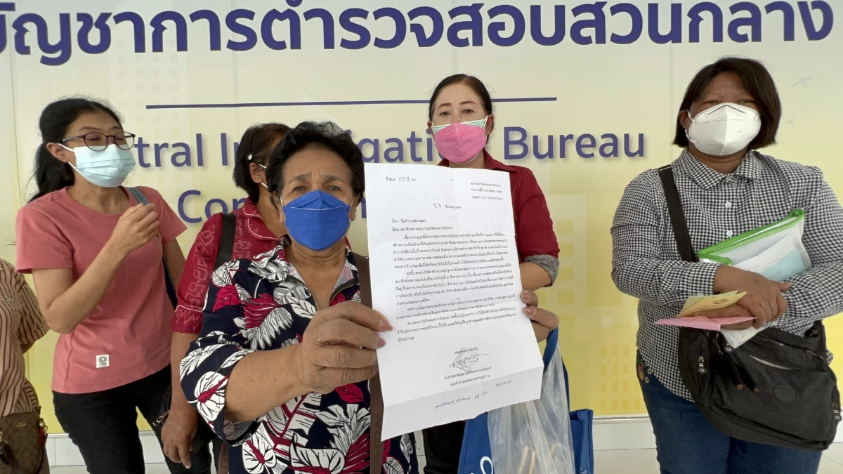 ชาวบ้านกรุงเก่า โวยสมาคม "ฌาปนกิจ" แจ้งปิดชั่วคราว แต่แจ้งทางการว่าปิดถาวร