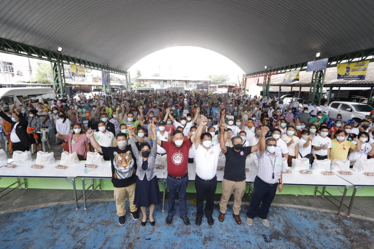 ชาวบ้าน หนุน บิ๊กต่ายเลขา "กลุ่มรักษ์กรุงเทพ" นั่งเก้าอี้ สก.เขตคลองเตย