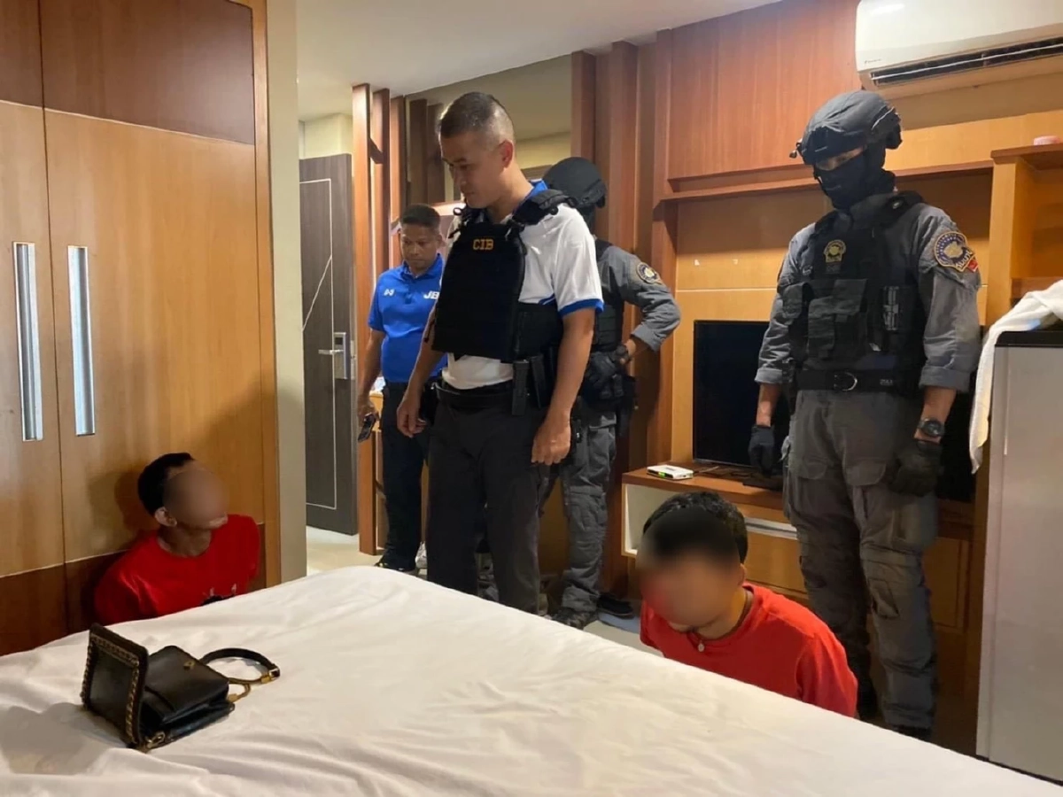 "บิ๊กใหม่" นำยึด "อาวุธปืนสงคราม"  แก๊ง "ฉุย รักจันทร์ " หลังเจ้าตัวรับสารภาพ