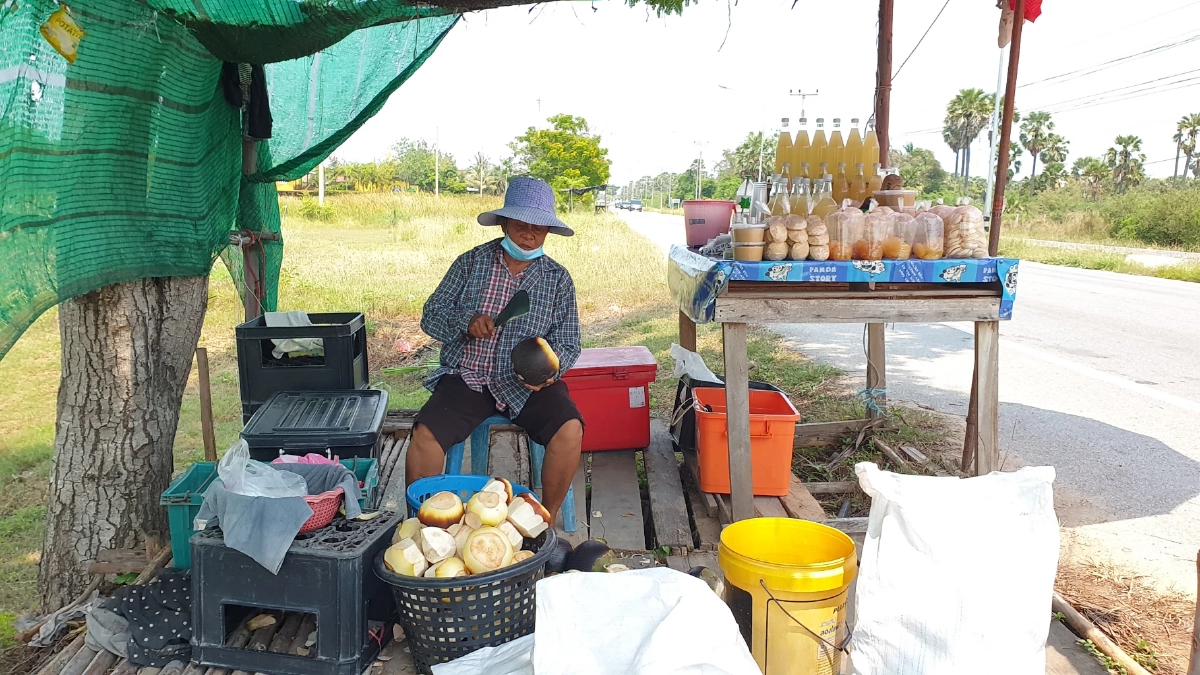 เที่ยวหาดชะอำ อย่าลืมแวะอุดหนุน ซื้อ "ของฝาก" เมืองเพชรบุรี กลับบ้าน