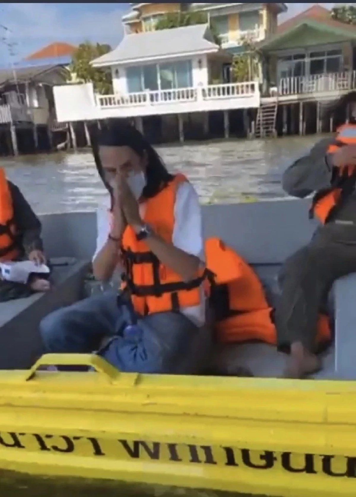 "หนึ่ง บางปู - เอ ศุภชัย" ช่วยหางานให้ "เบิร์ด" แฟน "แตงโม" หวังให้หมดห่วง